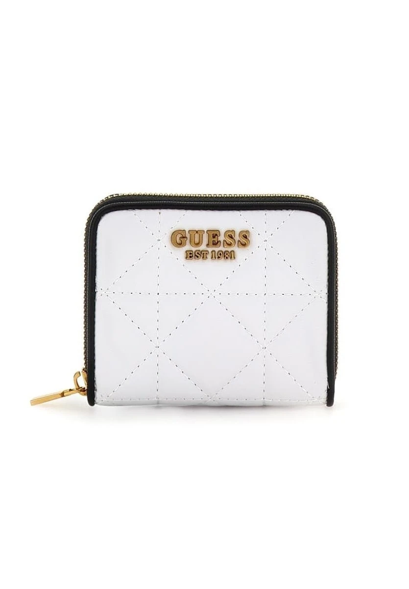Guess Mini Mildred - Portemonnee - Weiß
