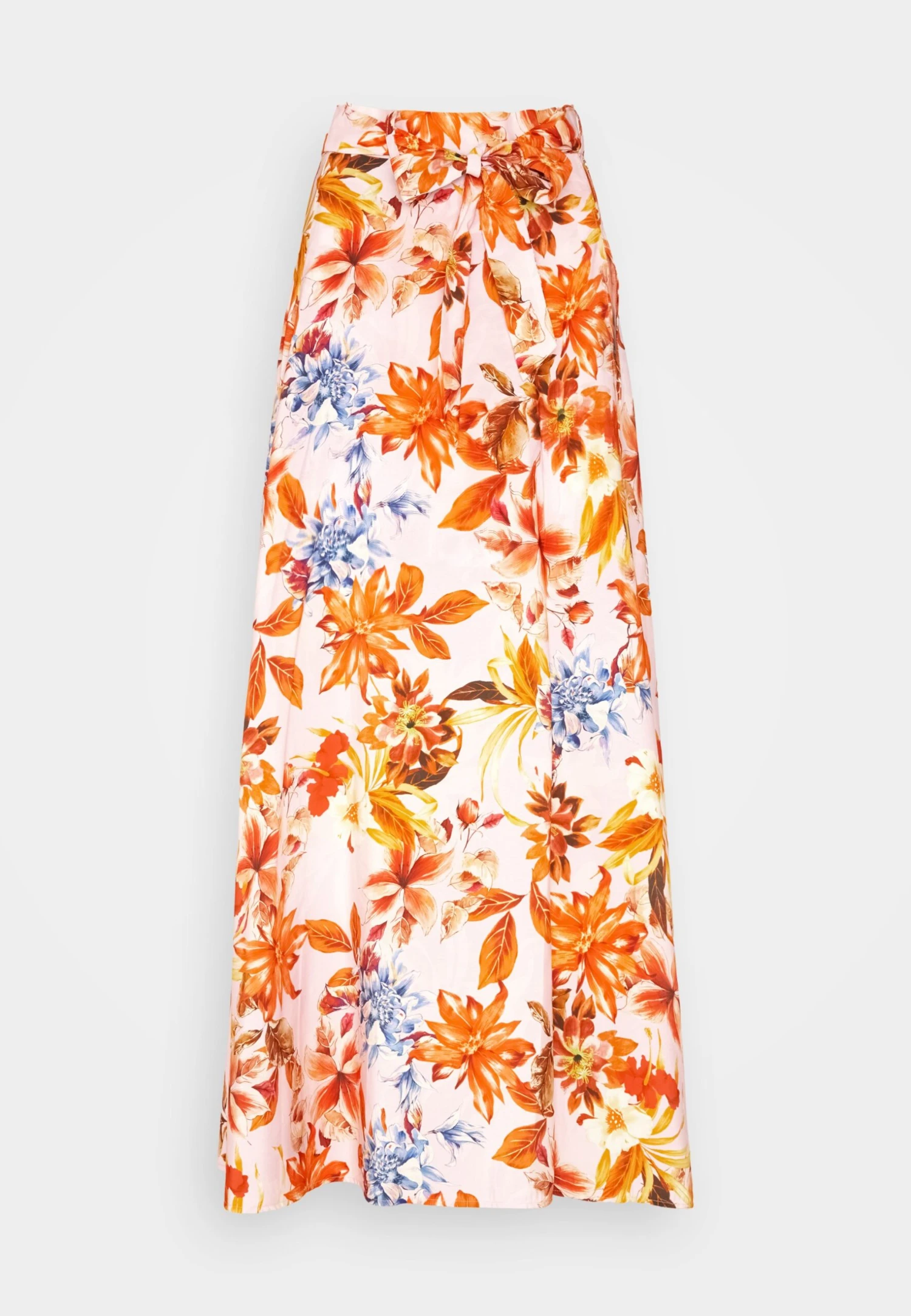 Guess Verity Long Skirt - Wikkelrok - Sunset Garden - Afbeelding 5