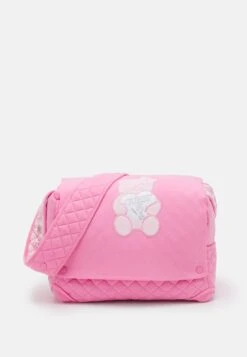 Guess Changing Bag - Luiertas - Trigger Pink