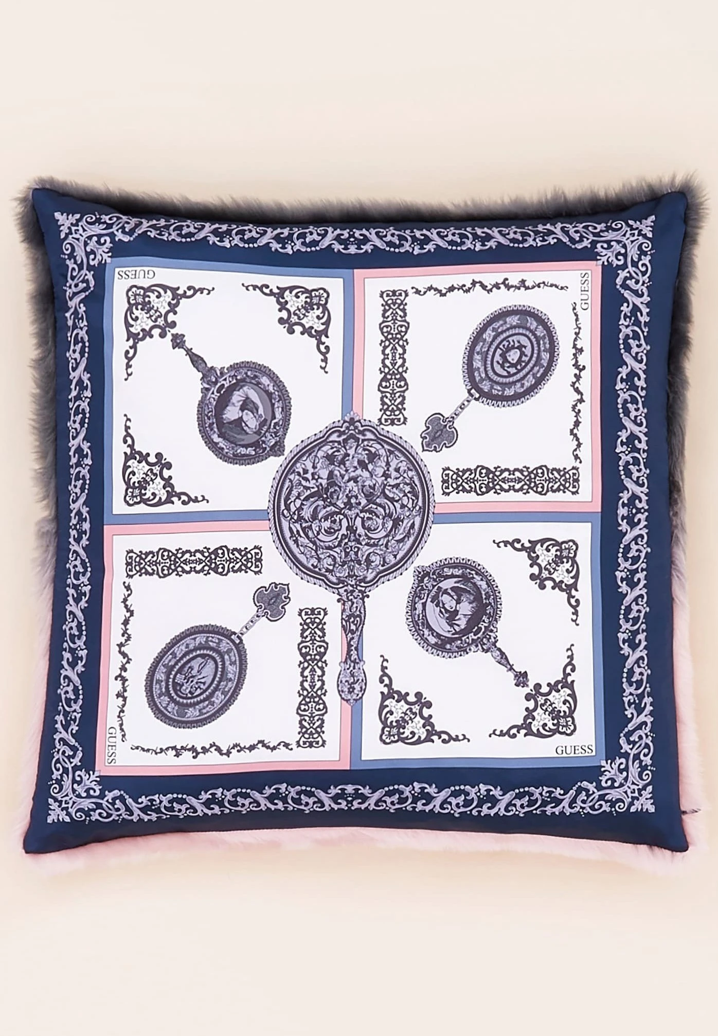 Overige Accessoires - Mehrfarbe Rose