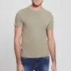 Guess Regular Fit - T-Shirt Basic - Grau