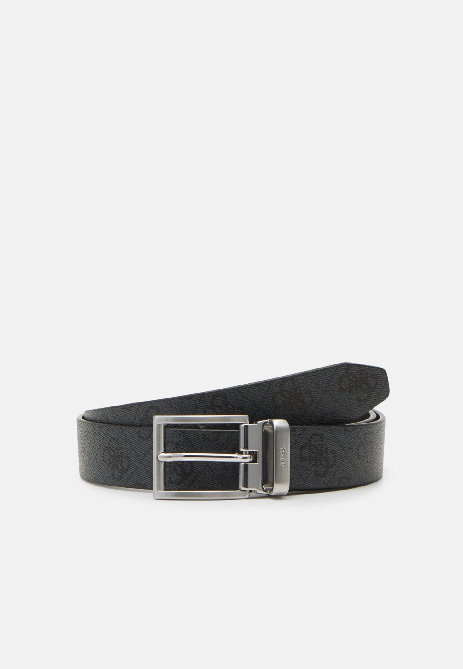 Guess Vezzola Adjustable Belt - Riem - Black