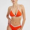 Guess In V-Form - Bikinibroekje - Orange