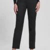 Guess Straight Fit - Broek - Schwarz