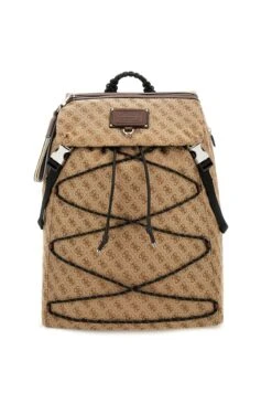 Guess Salameda - Rugzak - Beige/Brown