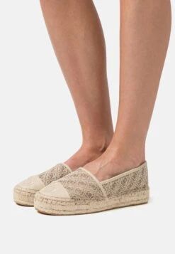 Guess Jaleel - Instappers - Beige Brown