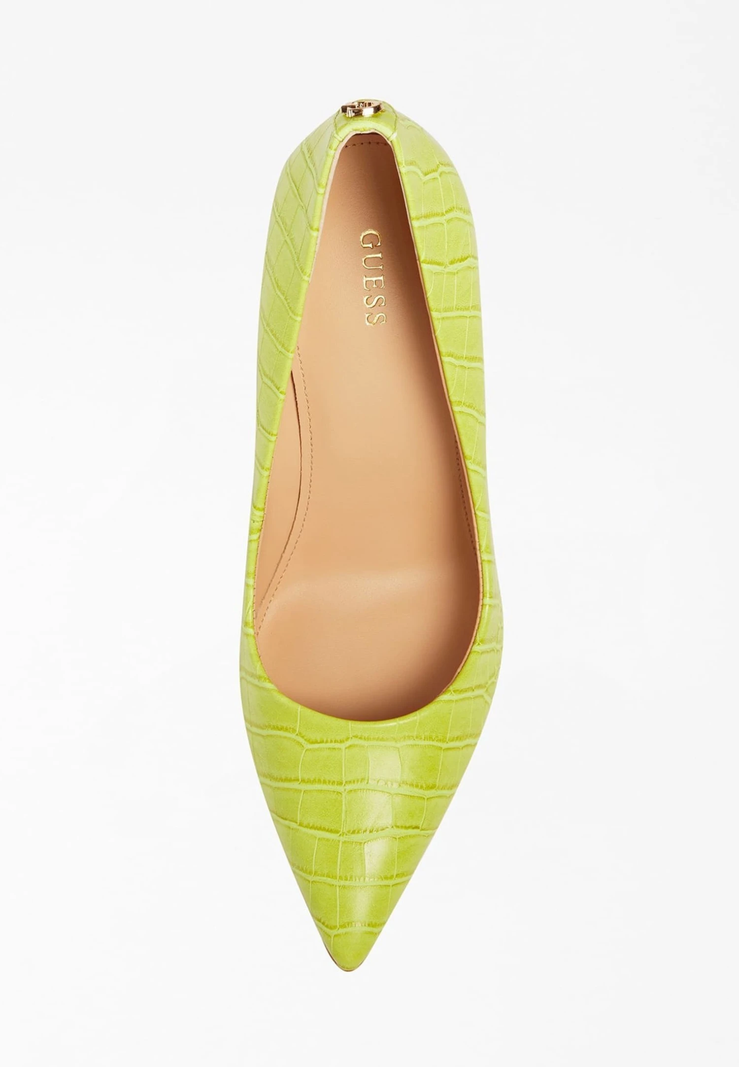 Guess Piera8 - Hoge Hakken - Grün - Afbeelding 3