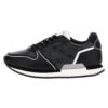 Guess Potenza Ii - Sneakers Laag - Schwarz