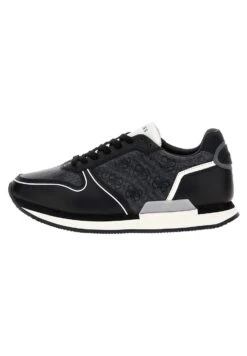 Guess Potenza Ii - Sneakers Laag - Schwarz