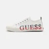 Guess New Winners - Sneakers Laag - White