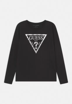 Guess Junior Core - Longsleeve - Jet Black