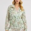 Guess Lichte Jas - Gemustert Multicolor