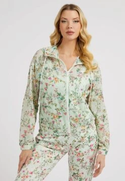Guess Lichte Jas - Gemustert Multicolor