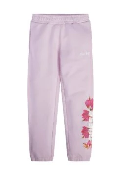 Guess Active Hose Mit Frontlogo - Trainingsbroek - Lila