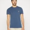 Guess Core Tee - T-Shirt Basic - Nordic Sea