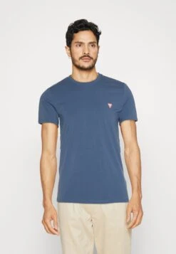 Guess Core Tee - T-Shirt Basic - Nordic Sea