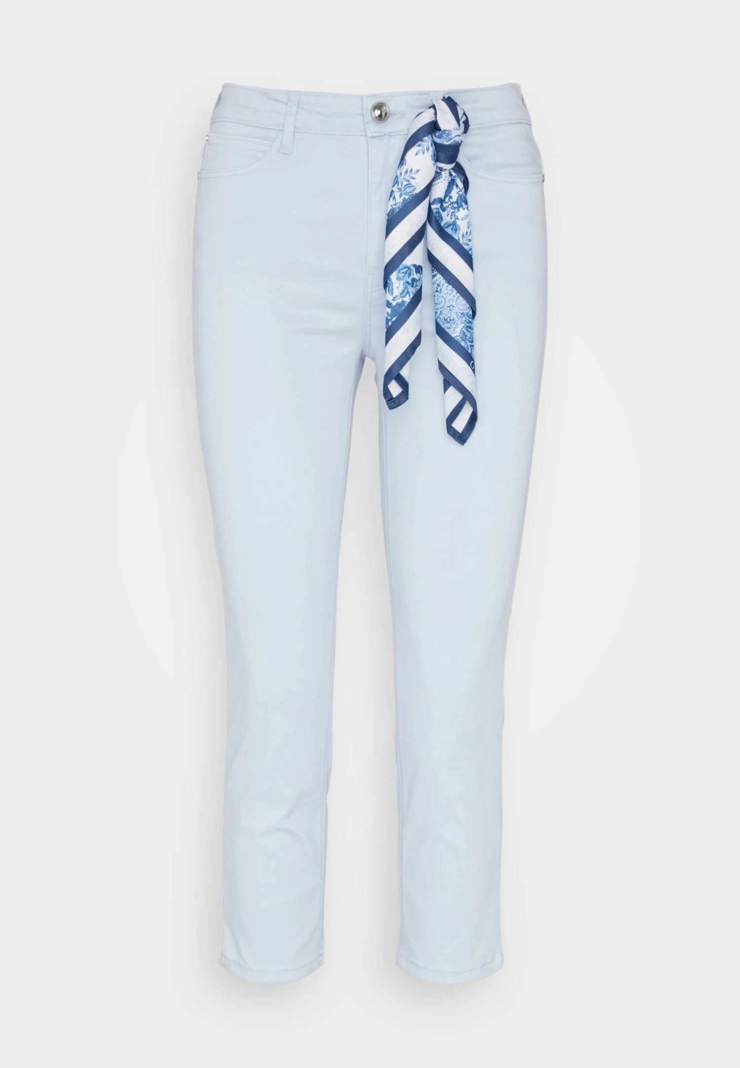 Guess 1981 Capri - Broek - Airway Blue - Afbeelding 5