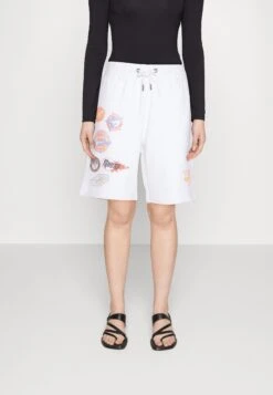 Go - Trainingsbroek - Pure White