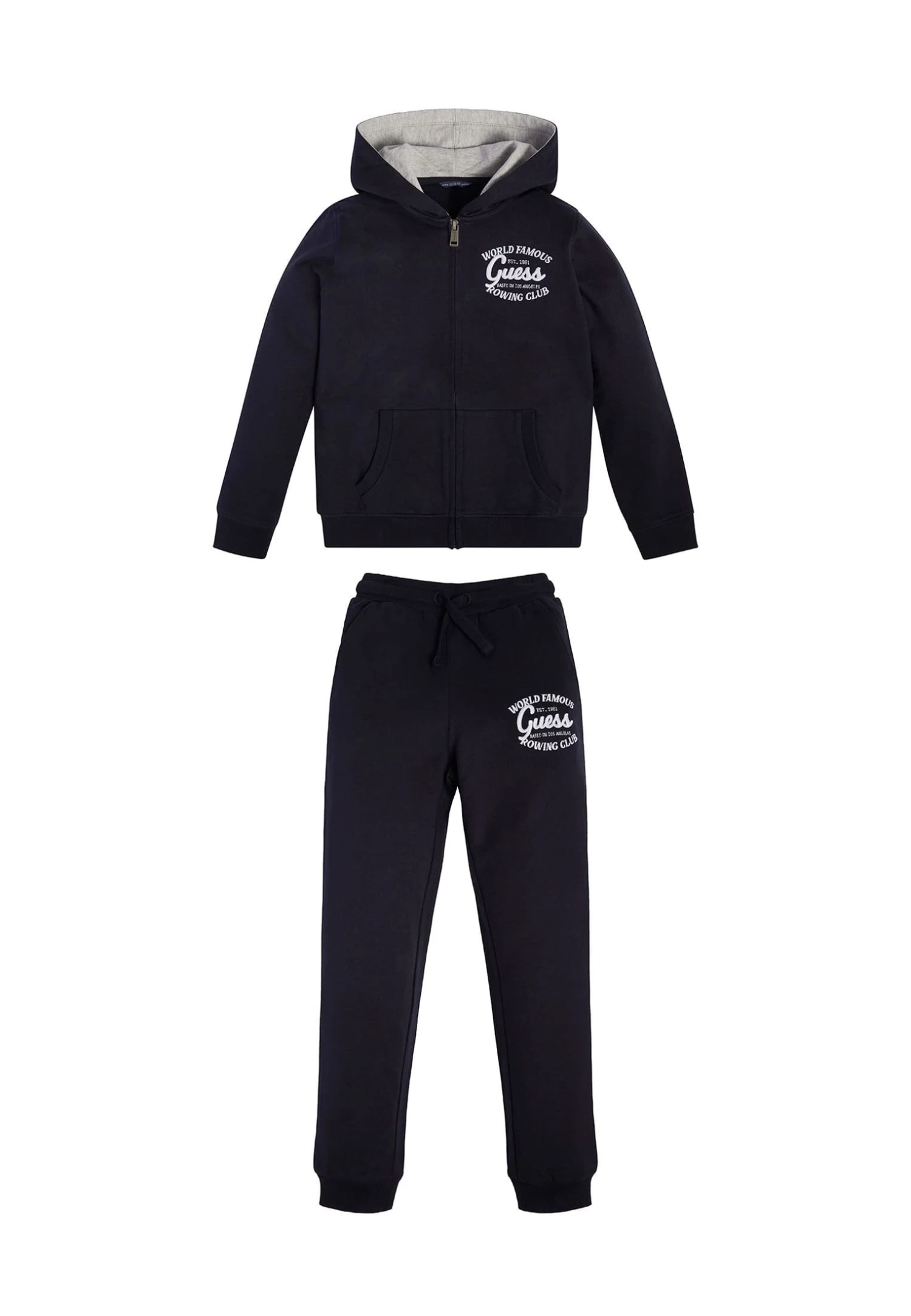 Guess Active Set - Trainingspak - Blau