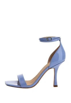 Guess Hylan- Sandalen Met Hoge Hak - Himmelblau