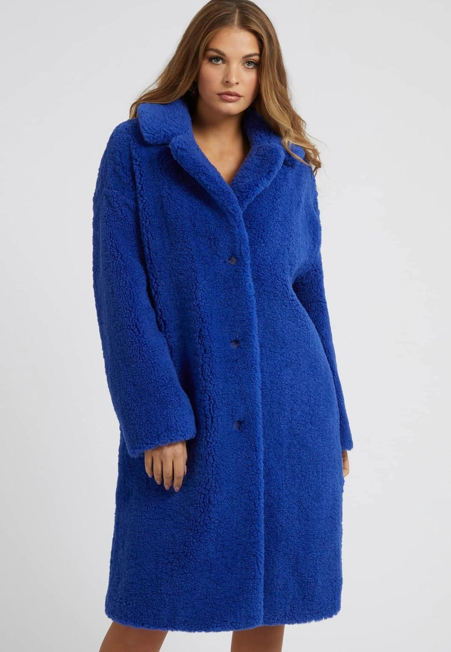 Guess Winterjas - Blau