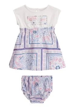 Guess Jurk - Mehrfarbe Rose