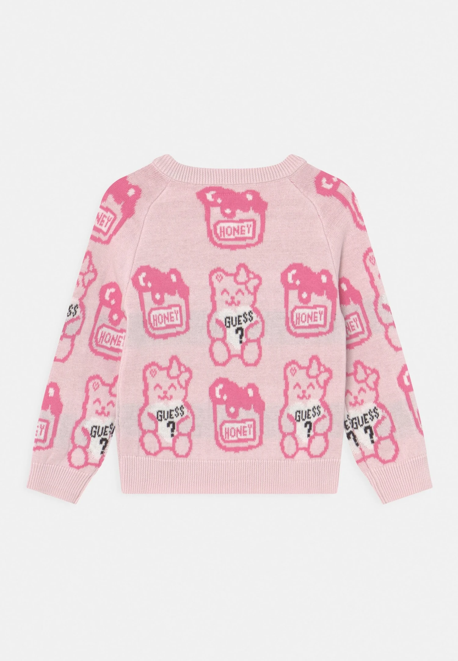 Guess Unisex - Trui - Pink - Afbeelding 2