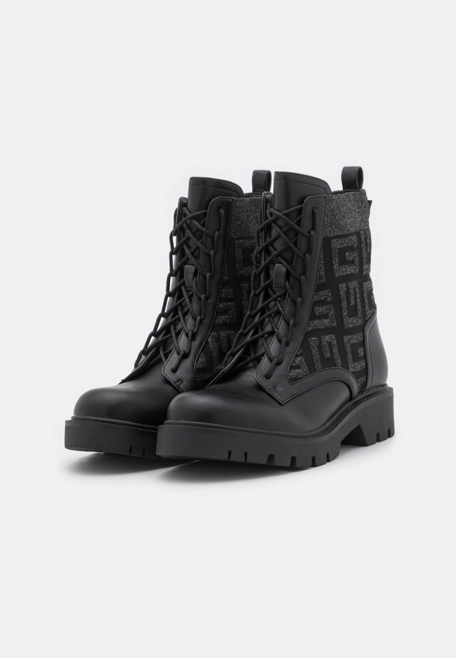 Guess Razieli - Veterboots - Black - Afbeelding 3