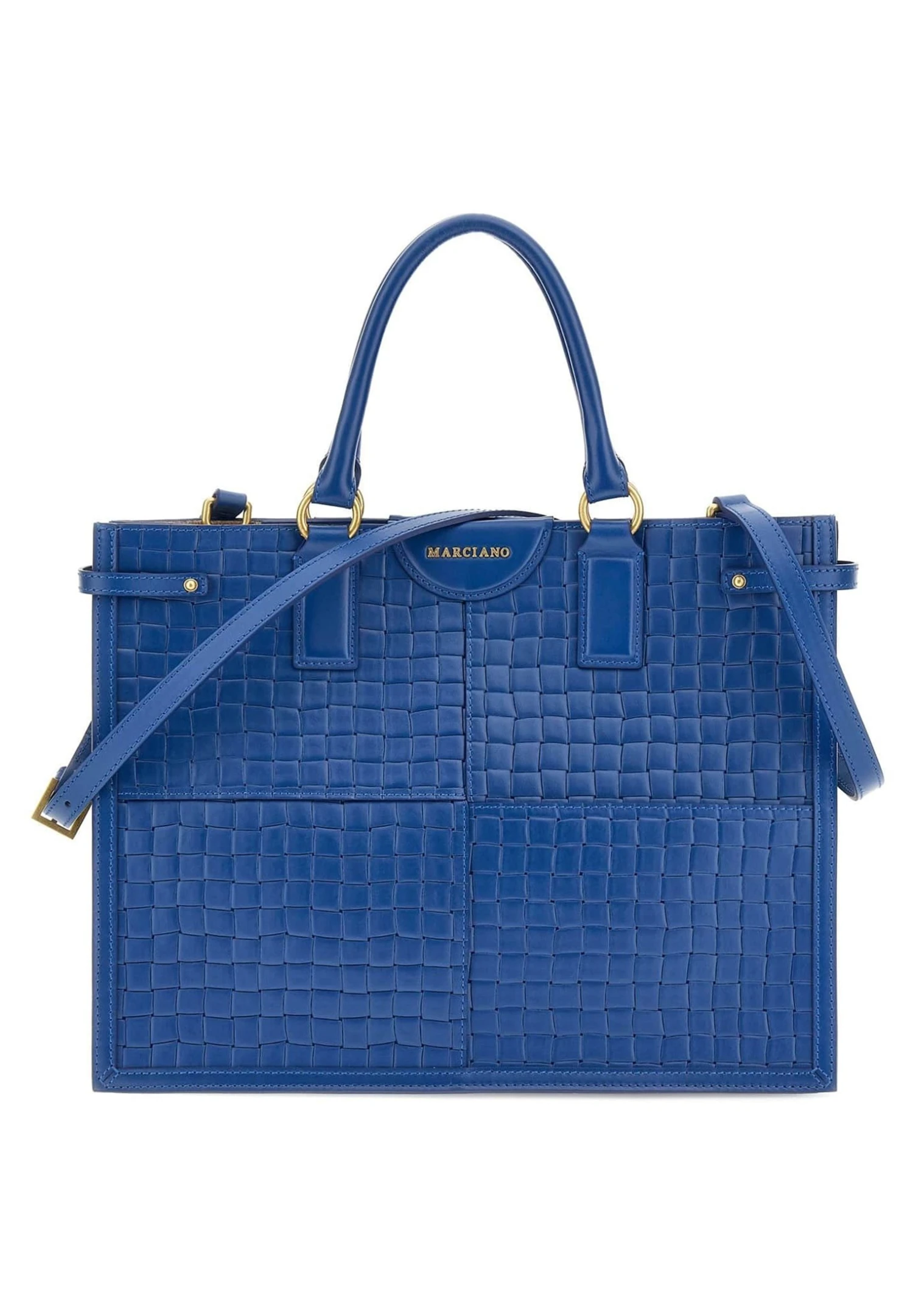 Guess Stilla- Shopper - Blau - Afbeelding 3