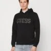 Guess Beau Hoodie - Sweater - Jet Black