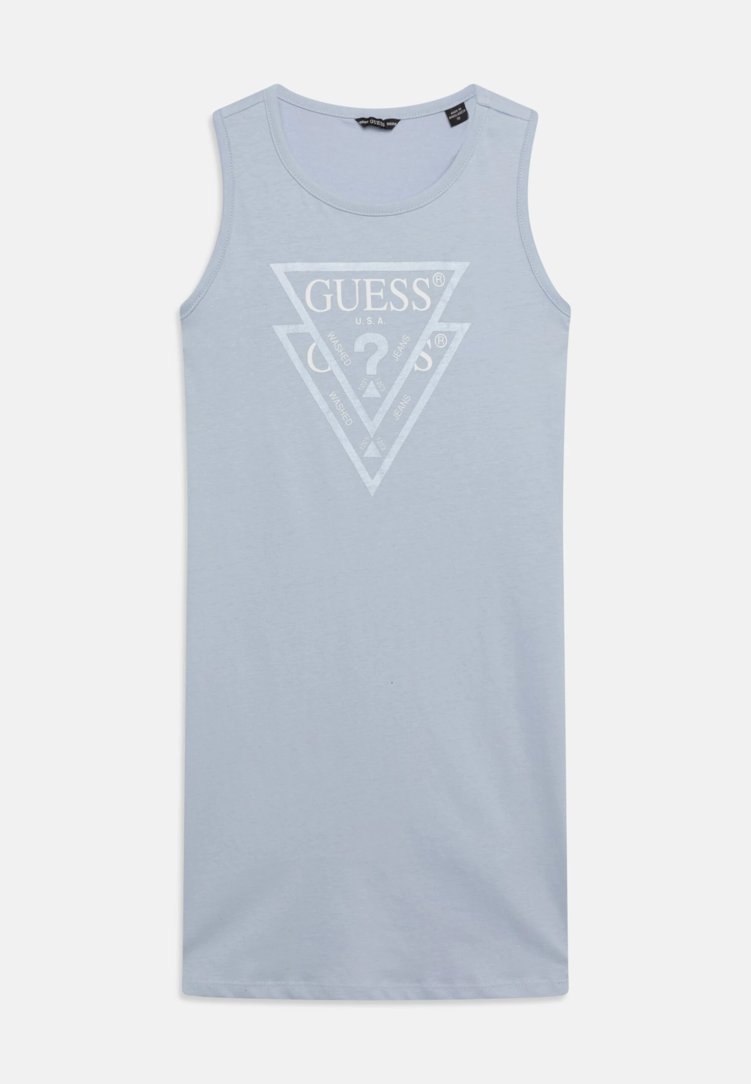 Guess Junior Dress Core - Jerseyjurk - Airway Blue
