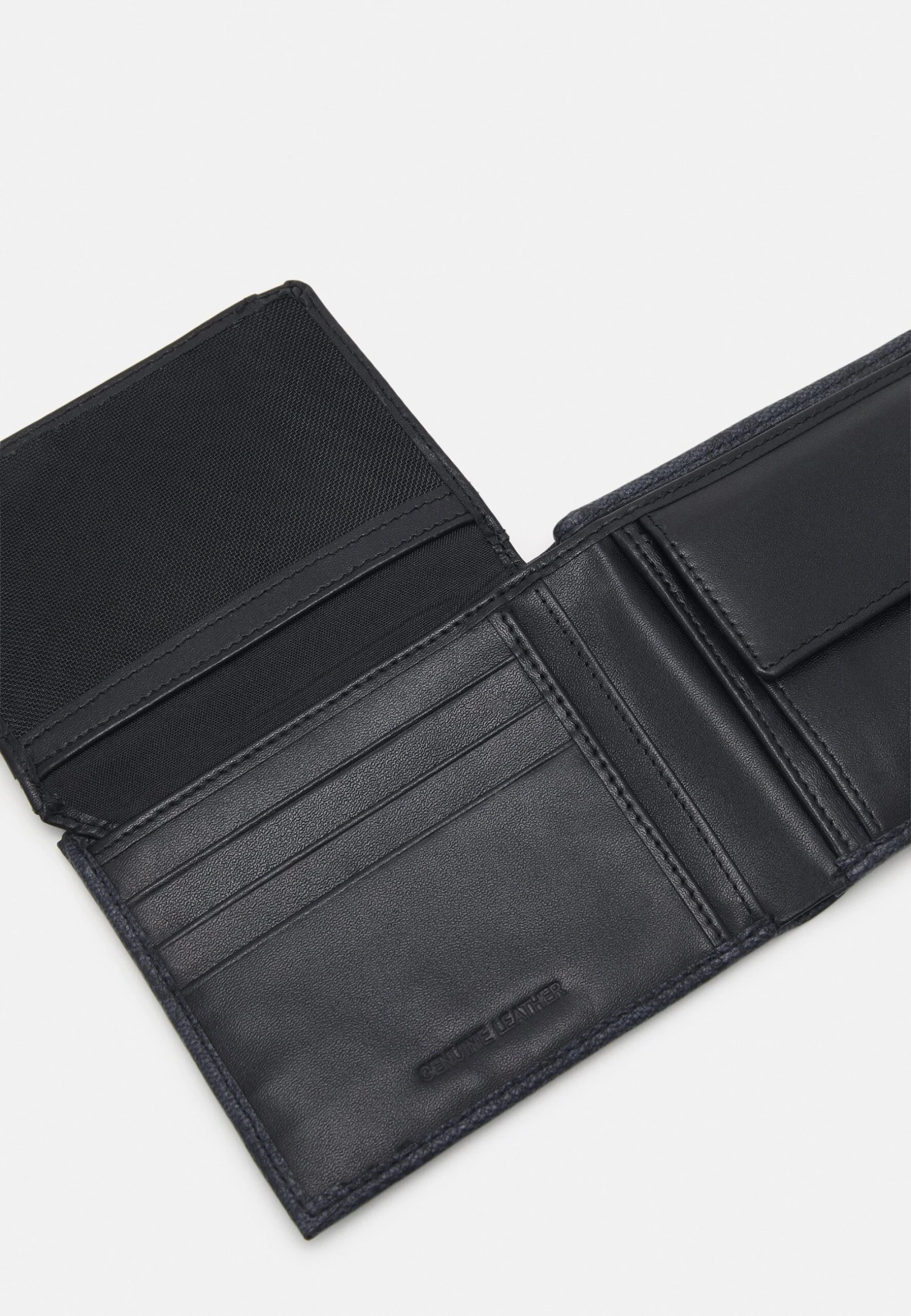 Guess Vezzola Smart Blfold W Sf W Cp - Portemonnee - Black - Afbeelding 4