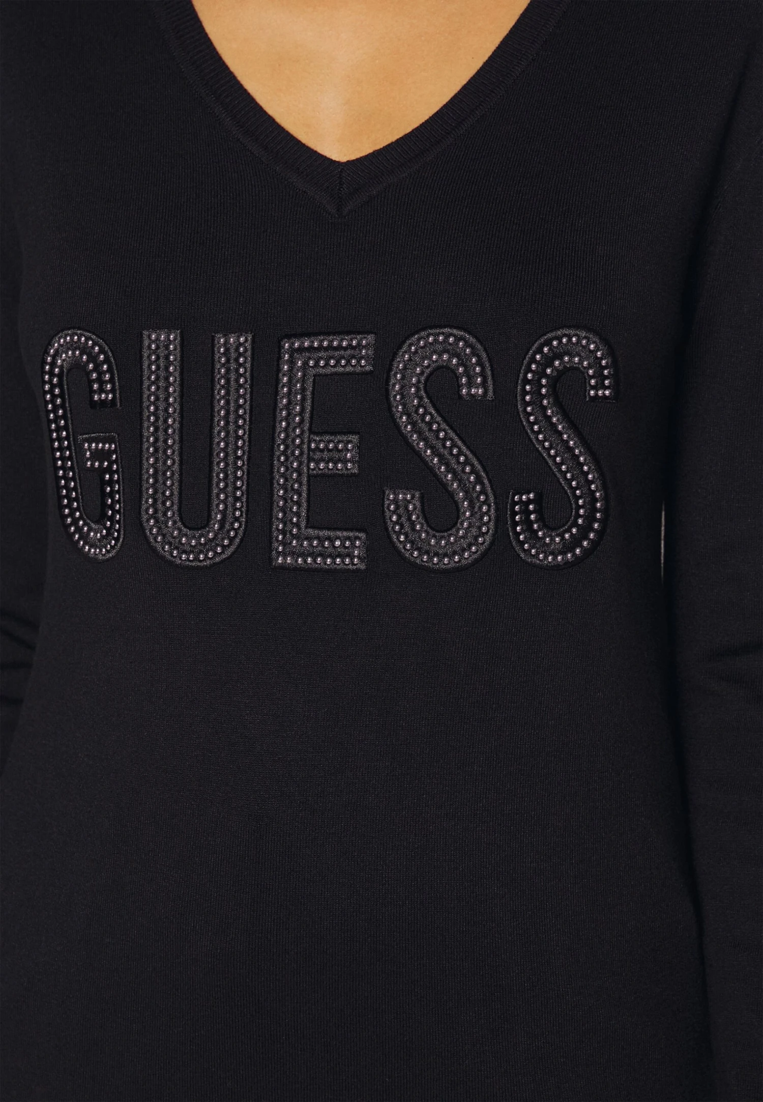 Guess Pascale - Trui - Jet Black - Afbeelding 5