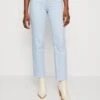 Guess Melrose - Straight Leg Jeans - Funny Blue