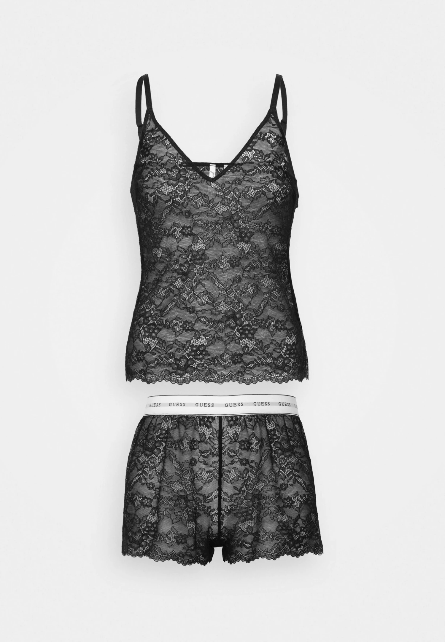 Guess Belle - Pyjama - Jet Black - Afbeelding 4