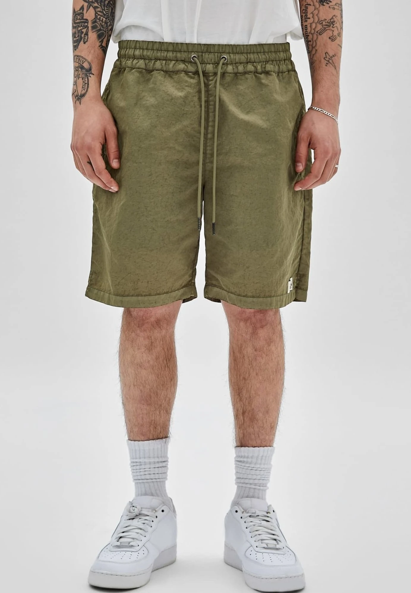 Guess Trainingsbroek - Groen