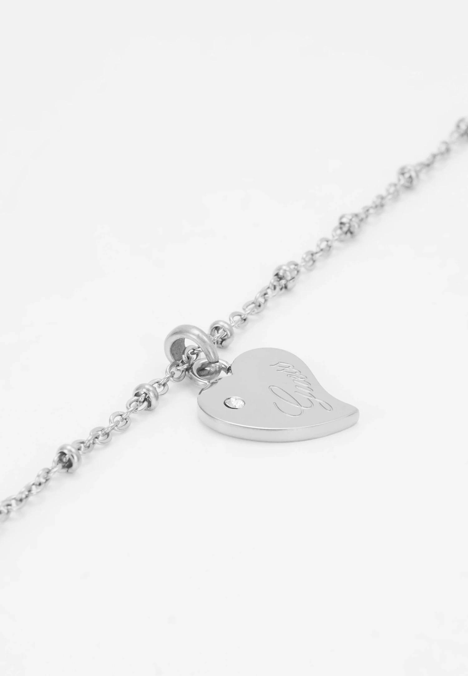 Guess Queen Of Heart - Armband - Silver-Coloured - Afbeelding 3