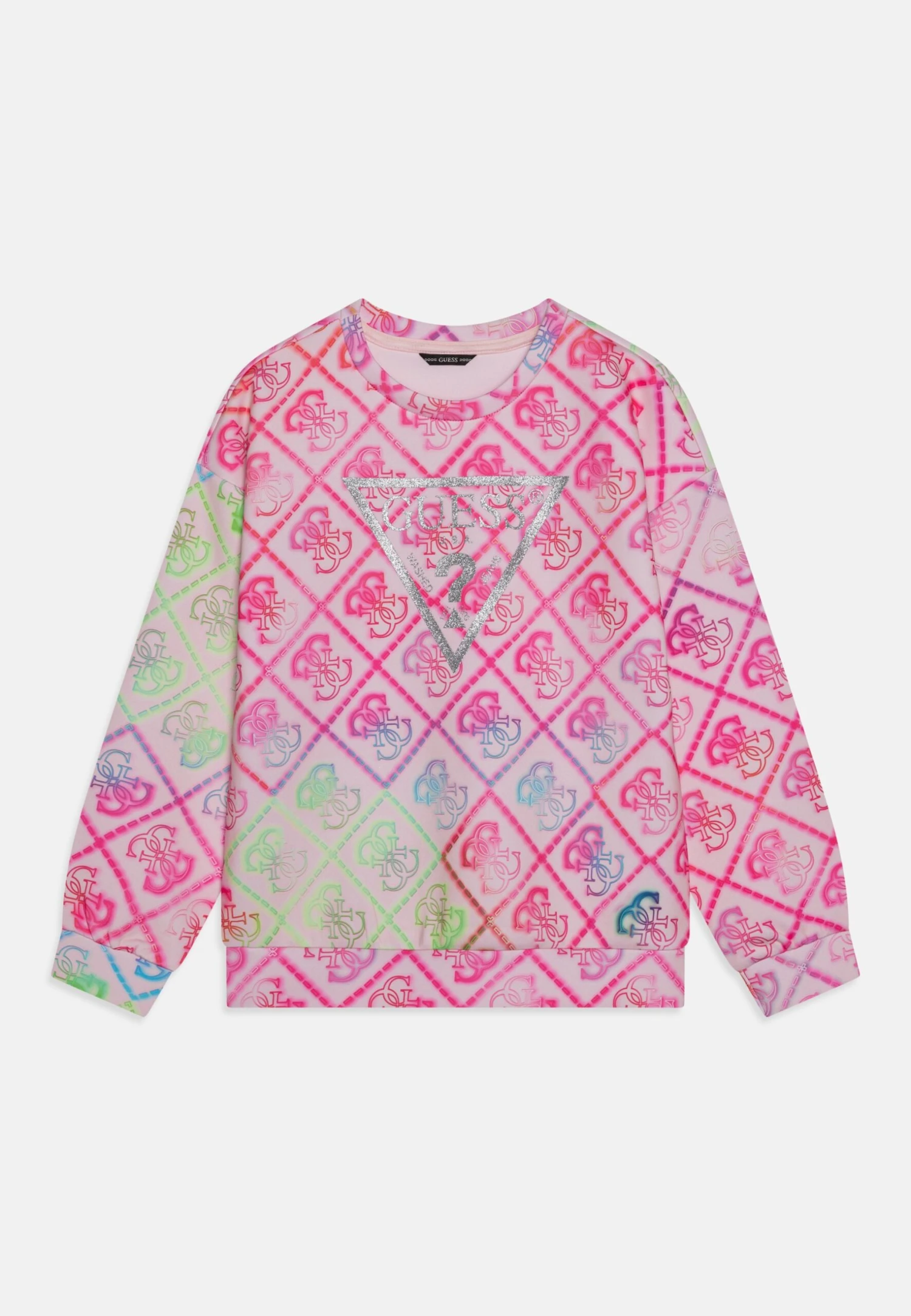 Guess Junior Active - Sweater - Pink