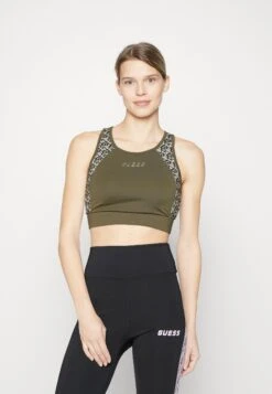Guess Debra Active - Top - Dusty Sage