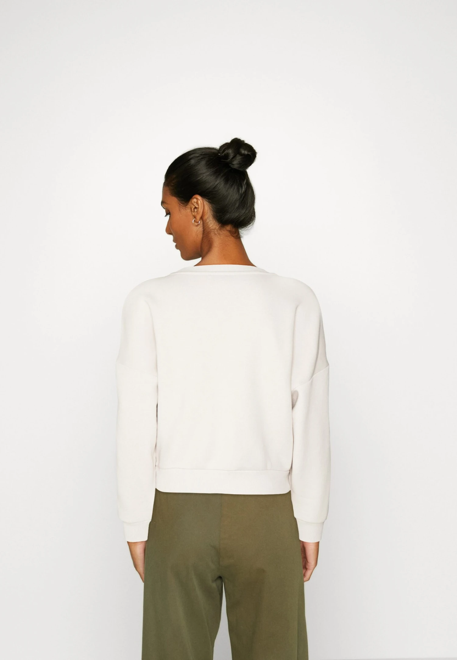 Guess Ane- Sweater - Muted Stone - Afbeelding 3