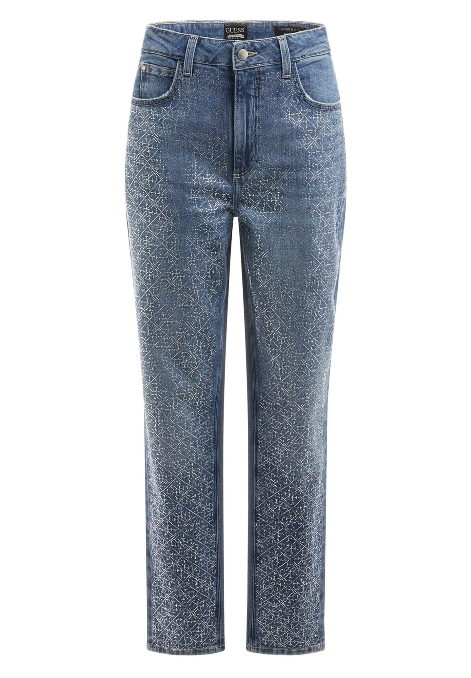 Guess Mom - Slim Fit Jeans - The Journey - Afbeelding 4