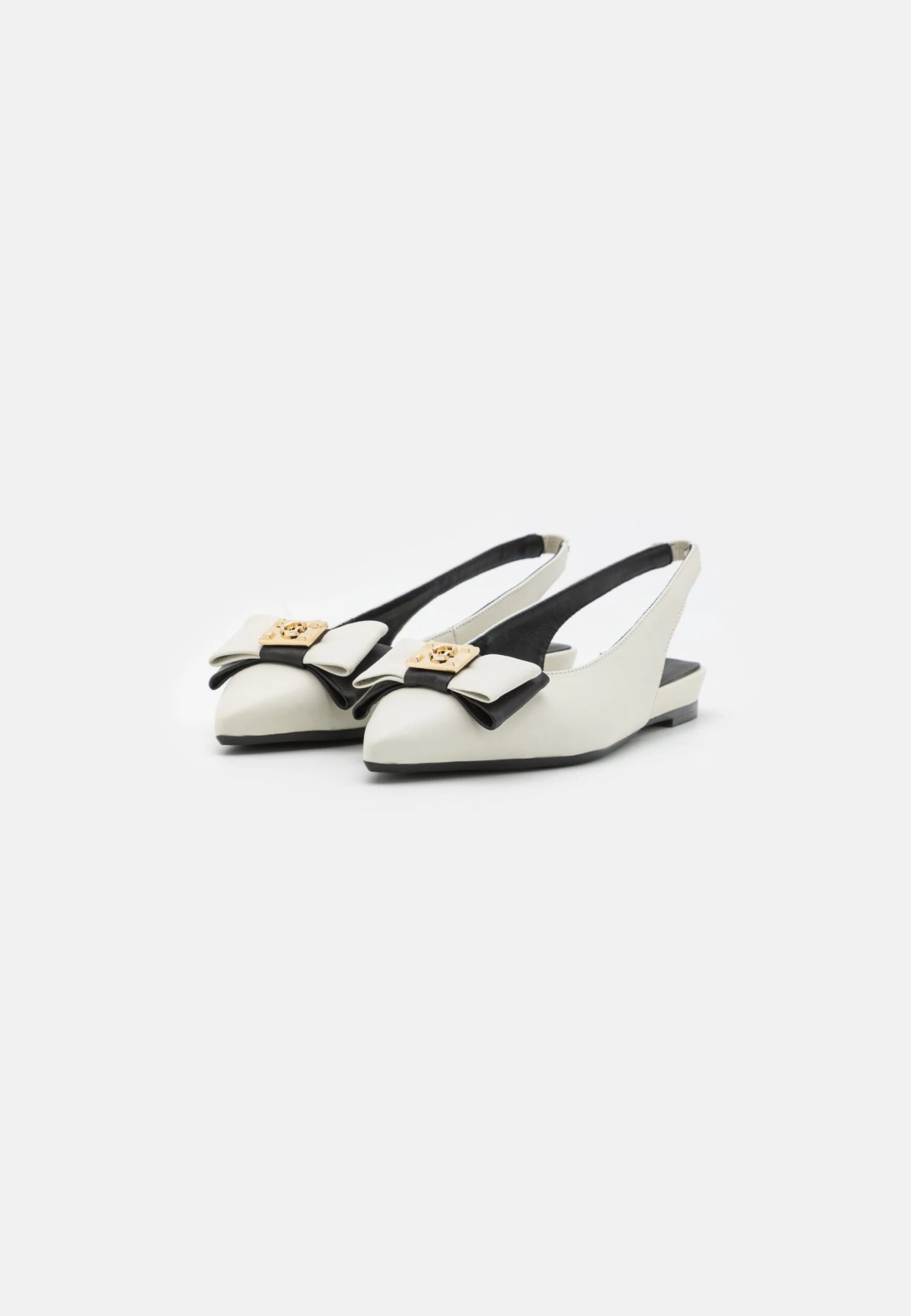 Guess Malley - Slingback Ballerina´S - Off White - Afbeelding 3