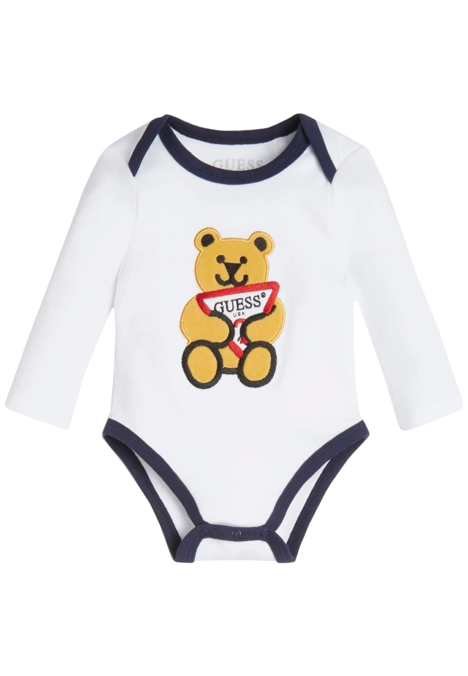 Guess Body - Mehrfarbig Grundton Blau