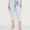 Guess 1981 Capri - Broek - Airway Blue