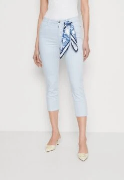 Guess 1981 Capri - Broek - Airway Blue