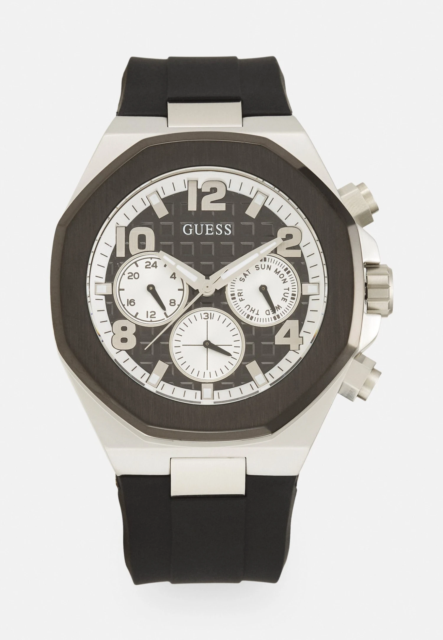 Guess Empire - Horloge - Black Sunray