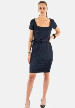 Guess Spijkerjurk - Bleu