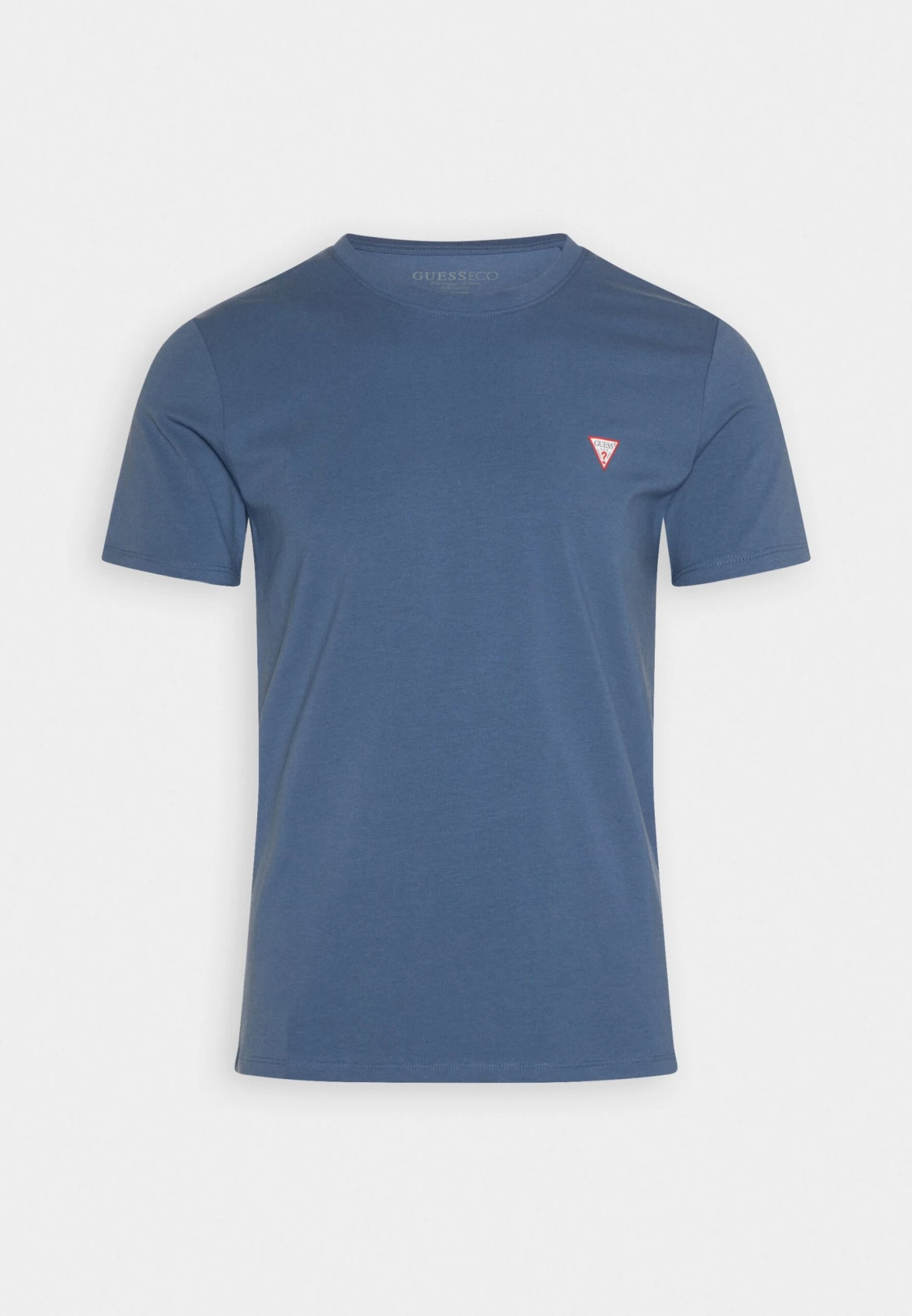 Guess Core Tee - T-Shirt Basic - Nordic Sea - Afbeelding 4