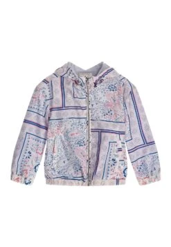 Guess Mit Allover-Print - Jas - Gemustert Multicolor