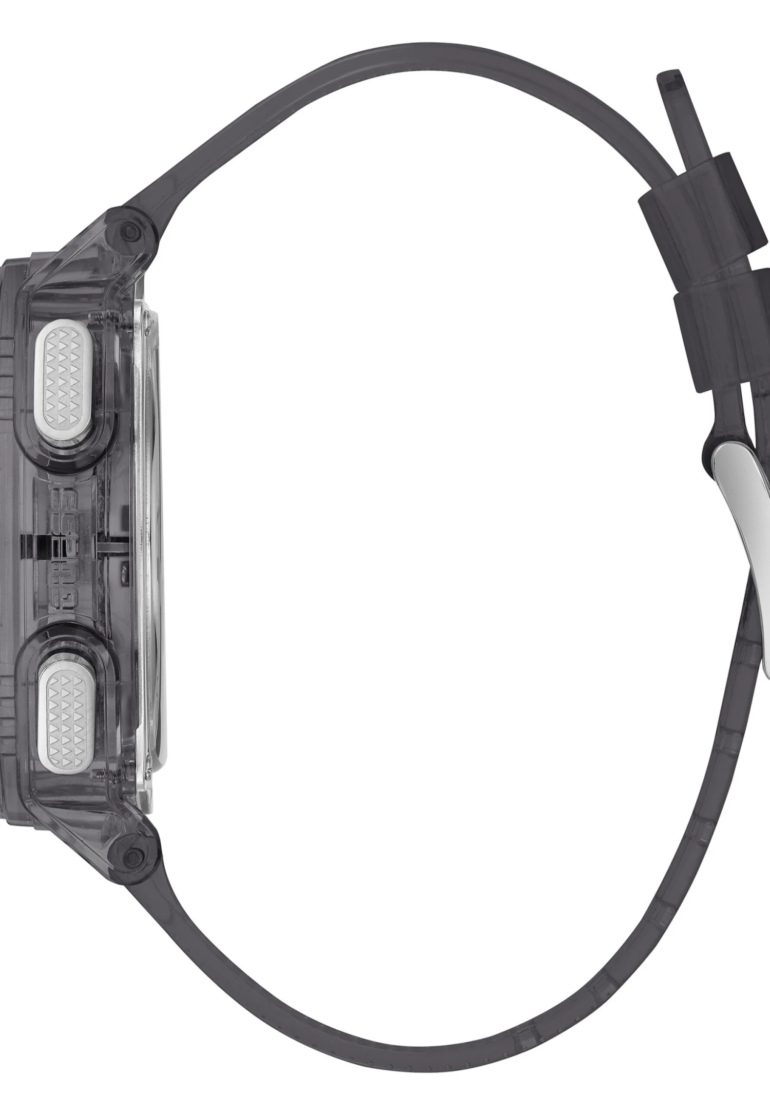 Guess Zip - Digitaal Horloge - Grey - Afbeelding 3